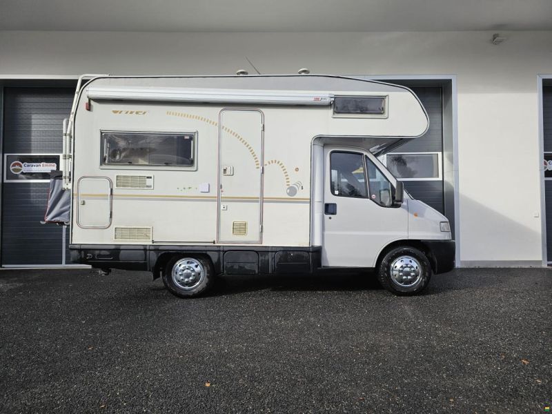 Mobilvetta Alkoven 6m, gepflegtes Wohnmobil!