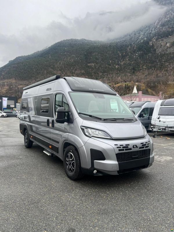 Adria Twin 60Y 640 SLB