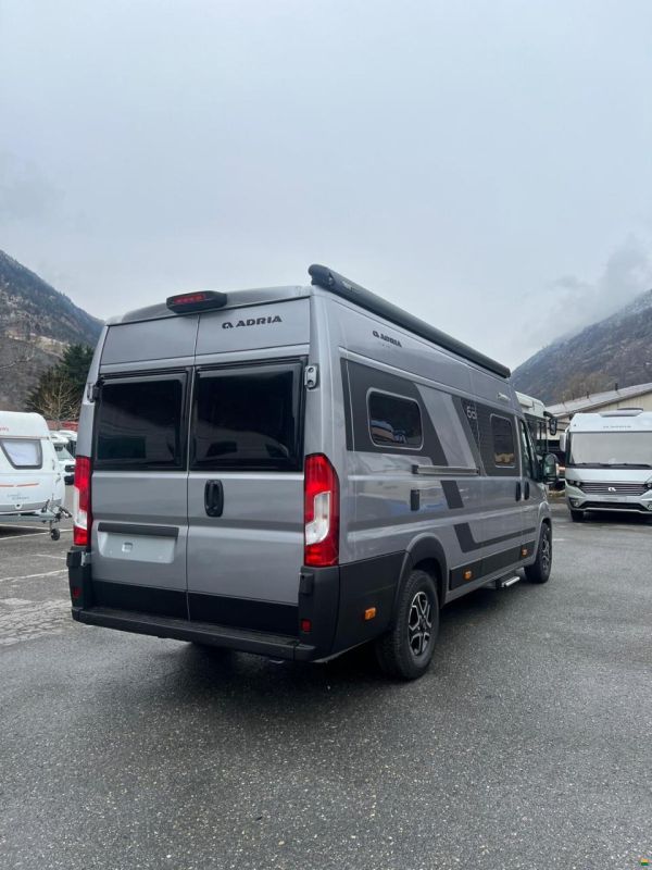 Adria Twin 60Y 640 SLB