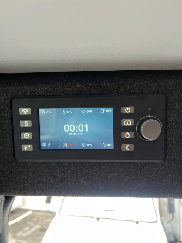 Adria Twin 60Y 640 SLB