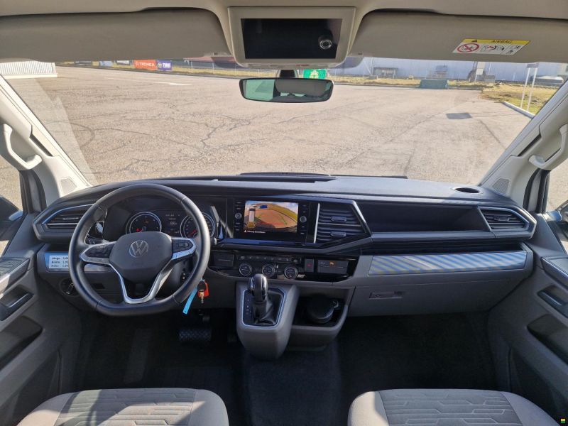 Volkswagen VW California T6.1 Ocean Edition
