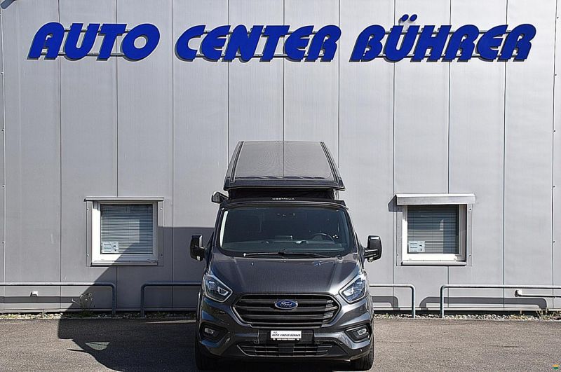 Ford NUGGET WESTFALIA AUFSTELLDACH AUTOMAT