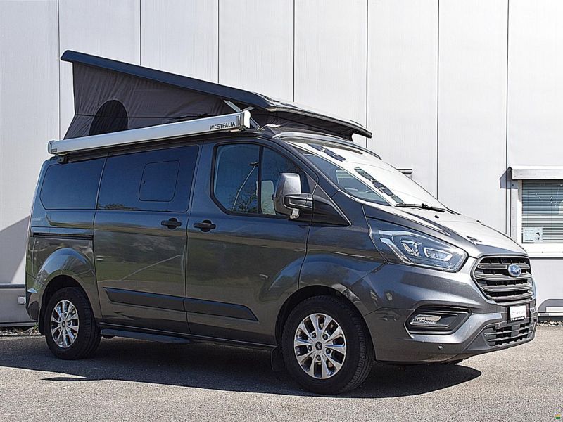 Ford NUGGET WESTFALIA AUFSTELLDACH AUTOMAT