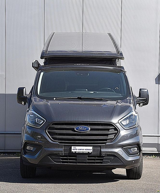Ford NUGGET WESTFALIA AUFSTELLDACH AUTOMAT