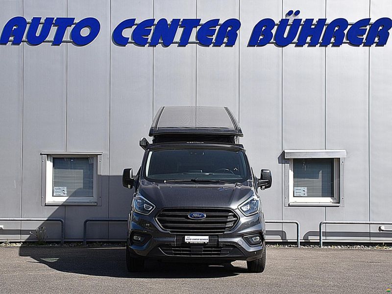 Ford NUGGET WESTFALIA AUFSTELLDACH AUTOMAT