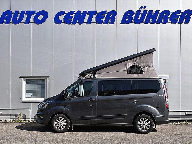 Ford NUGGET WESTFALIA AUFSTELLDACH AUTOMAT