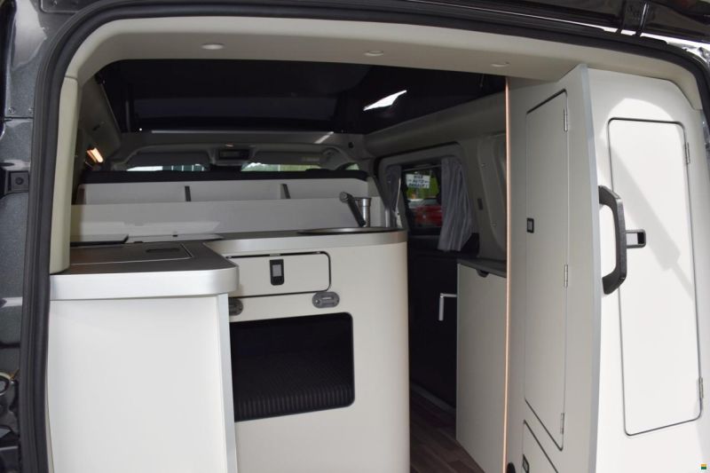 Ford NUGGET WESTFALIA AUFSTELLDACH AUTOMAT