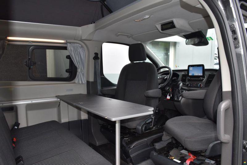 Ford NUGGET WESTFALIA AUFSTELLDACH AUTOMAT