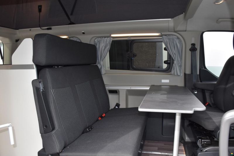 Ford NUGGET WESTFALIA AUFSTELLDACH AUTOMAT