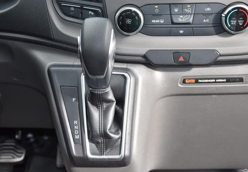 Ford NUGGET WESTFALIA AUFSTELLDACH AUTOMAT