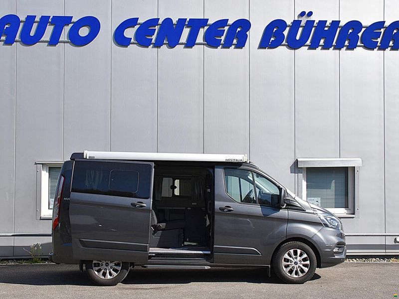 Ford NUGGET WESTFALIA AUFSTELLDACH AUTOMAT