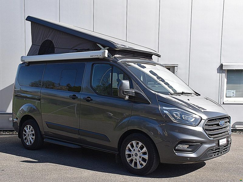 Ford NUGGET WESTFALIA AUFSTELLDACH AUTOMAT