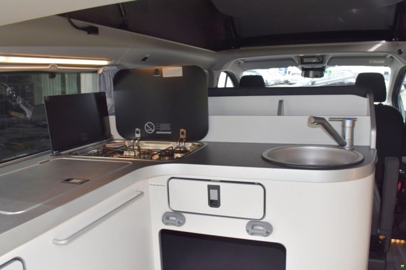 Ford NUGGET WESTFALIA AUFSTELLDACH AUTOMAT