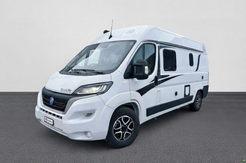 Knaus BoxLife 540 MQ