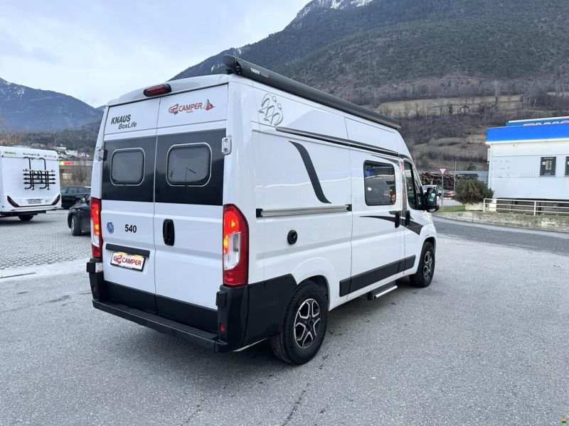 Knaus BoxLife 540 MQ
