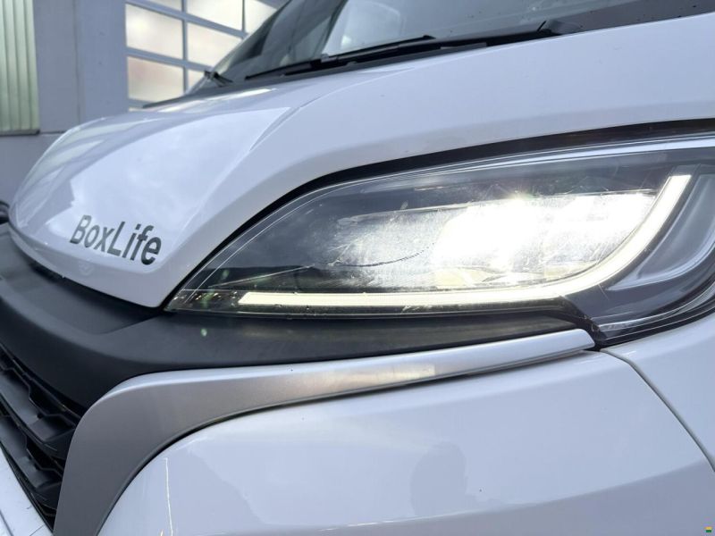 Knaus BoxLife 540 MQ