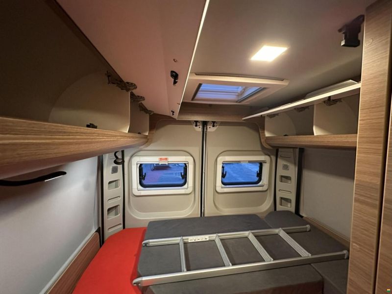 Knaus BoxLife 540 MQ