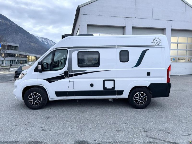 Knaus BoxLife 540 MQ