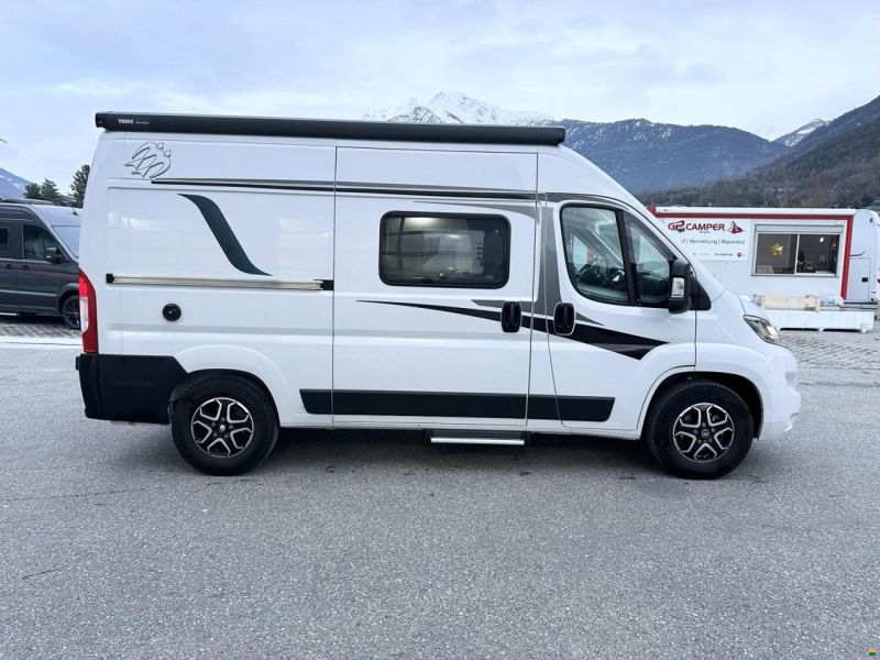 Knaus BoxLife 540 MQ