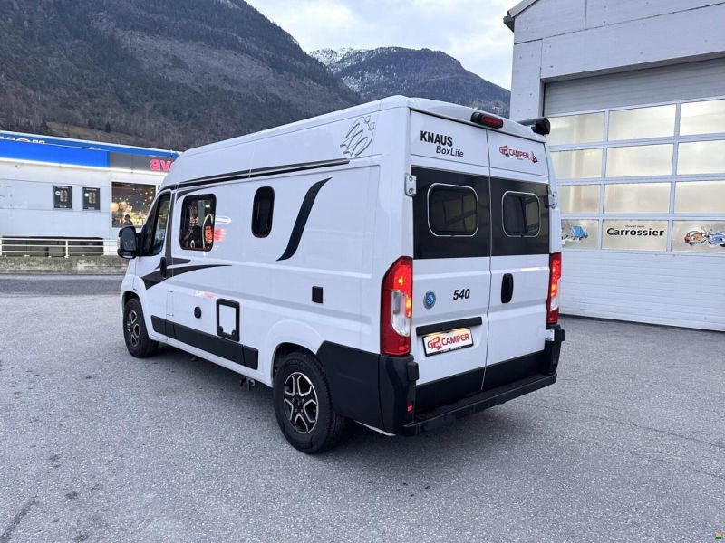 Knaus BoxLife 540 MQ