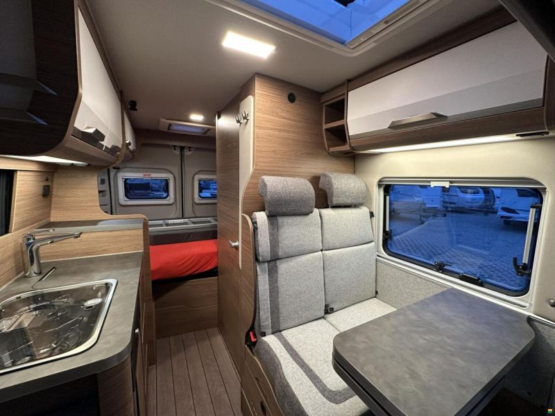 Knaus BoxLife 540 MQ