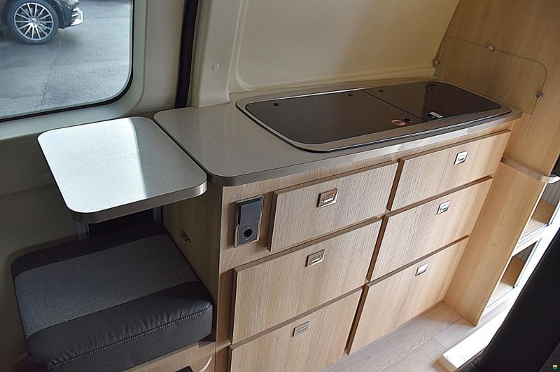 Ford DREAMER COMPACT CAPLAND AUTOMAT