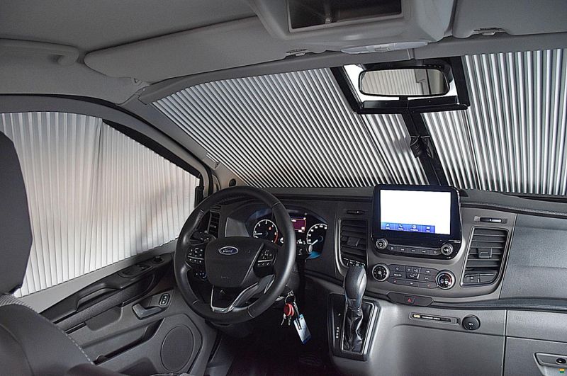 Ford DREAMER COMPACT CAPLAND AUTOMAT