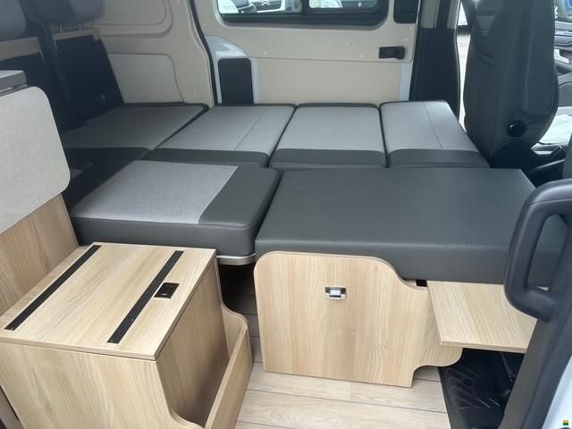 Ford DREAMER COMPACT CAPLAND AUTOMAT