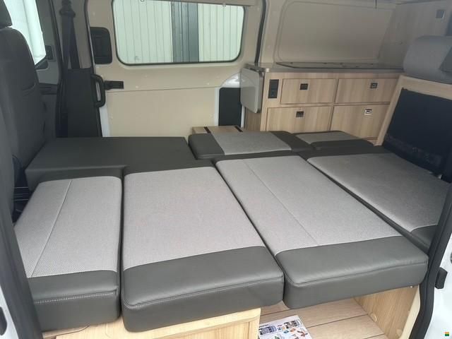 Ford DREAMER COMPACT CAPLAND AUTOMAT