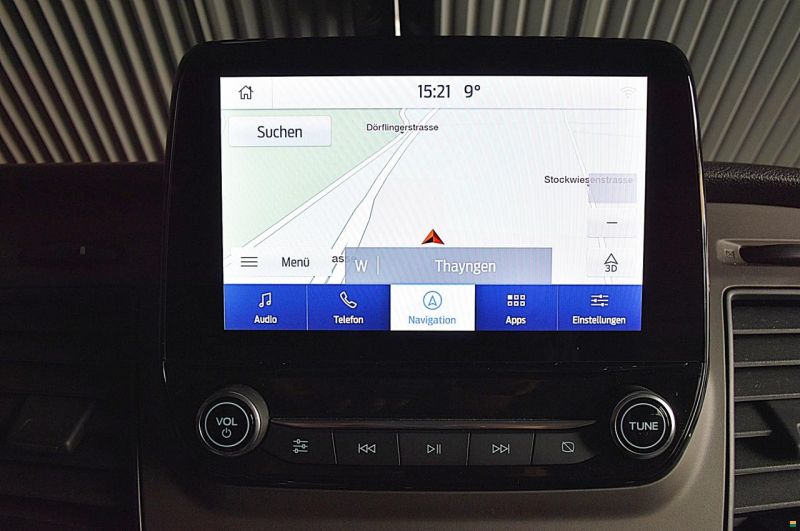 Ford DREAMER COMPACT CAPLAND AUTOMAT