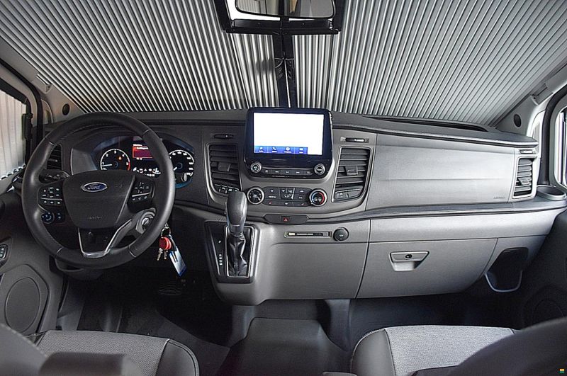 Ford DREAMER COMPACT CAPLAND AUTOMAT