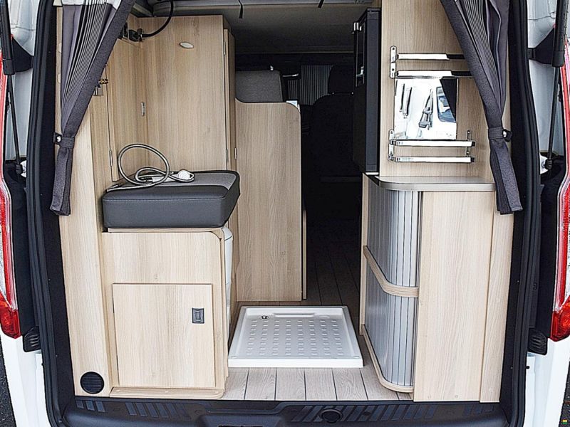 Ford DREAMER COMPACT CAPLAND AUTOMAT