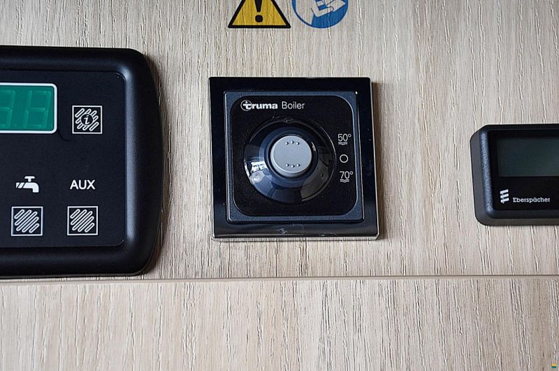 Ford DREAMER COMPACT CAPLAND AUTOMAT