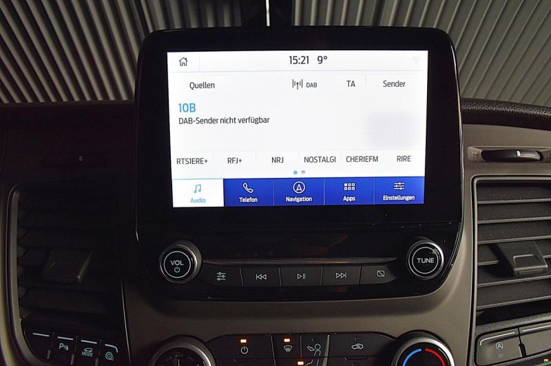 Ford DREAMER COMPACT CAPLAND AUTOMAT