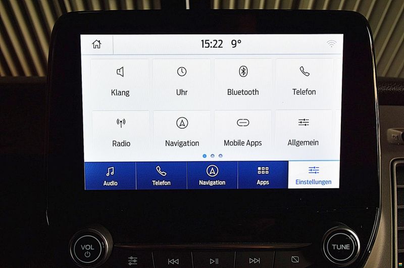 Ford DREAMER COMPACT CAPLAND AUTOMAT