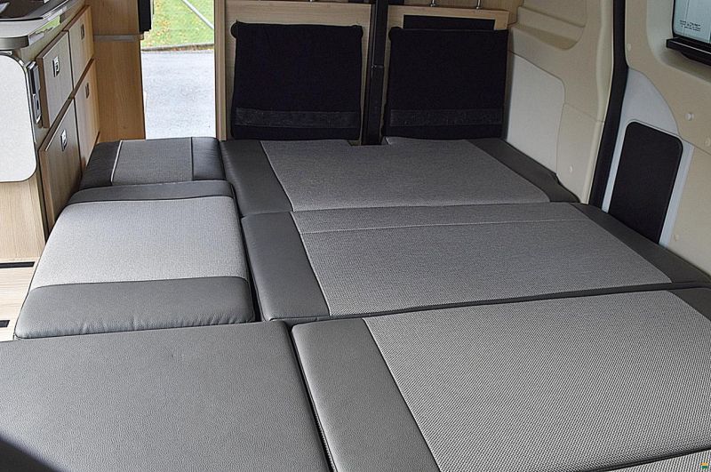 Ford DREAMER COMPACT CAPLAND AUTOMAT