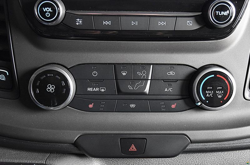 Ford DREAMER COMPACT CAPLAND AUTOMAT