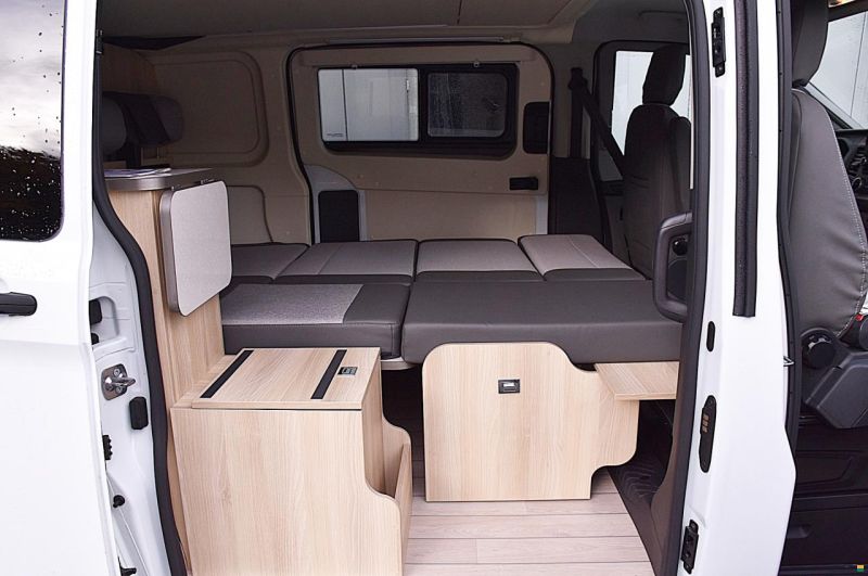 Ford DREAMER COMPACT CAPLAND AUTOMAT