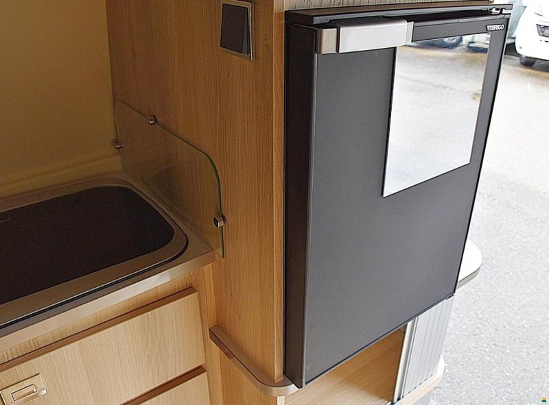 Ford DREAMER COMPACT CAPLAND AUTOMAT