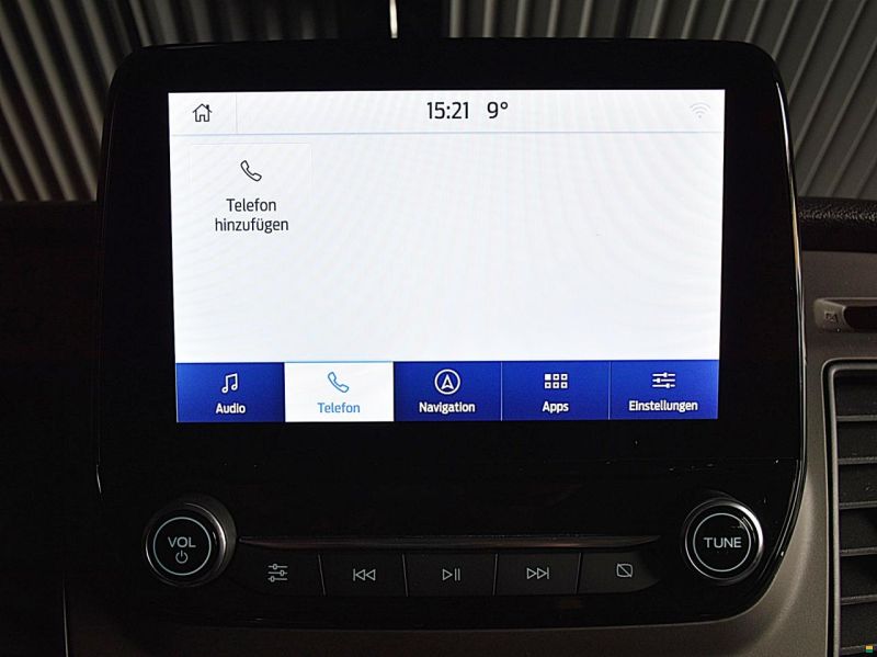 Ford DREAMER COMPACT CAPLAND AUTOMAT