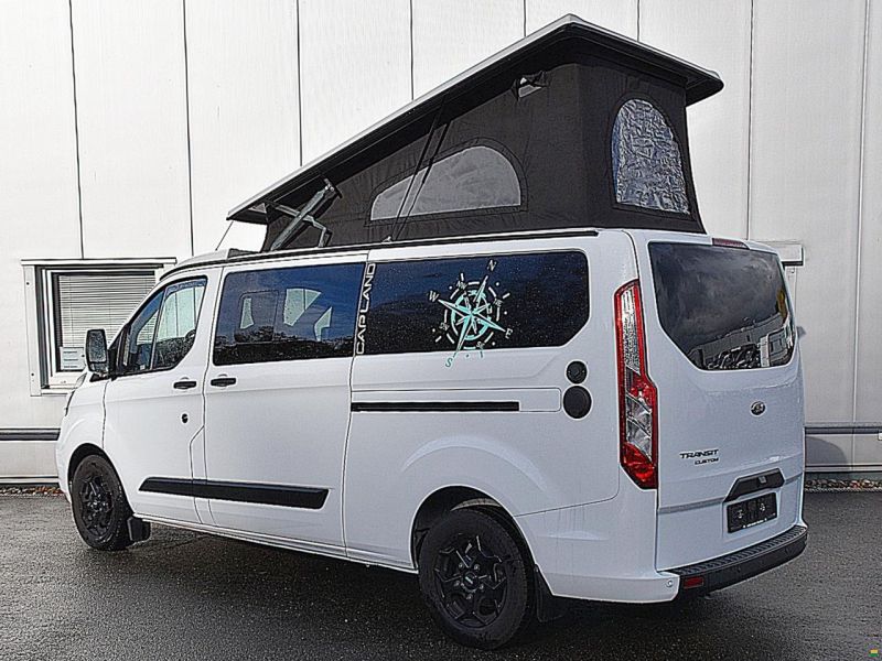 Ford DREAMER COMPACT CAPLAND AUTOMAT