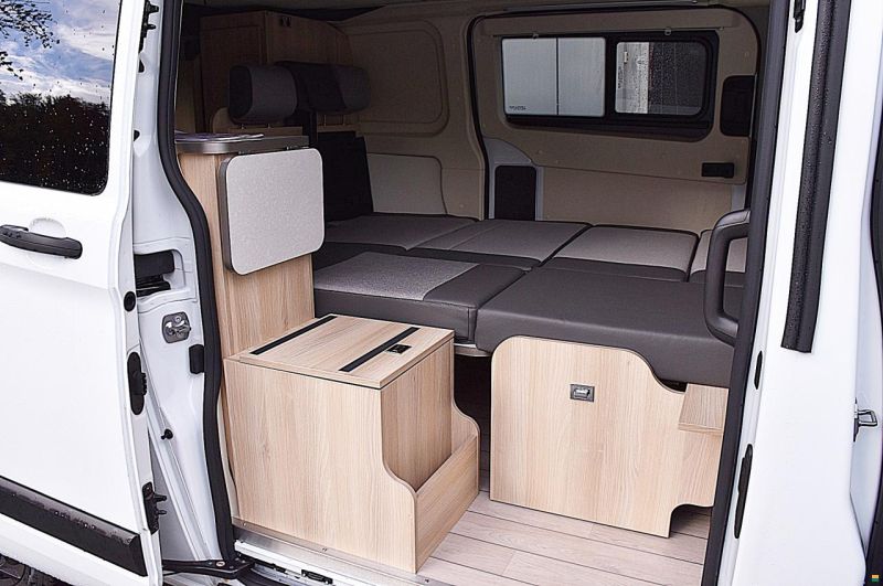 Ford DREAMER COMPACT CAPLAND AUTOMAT