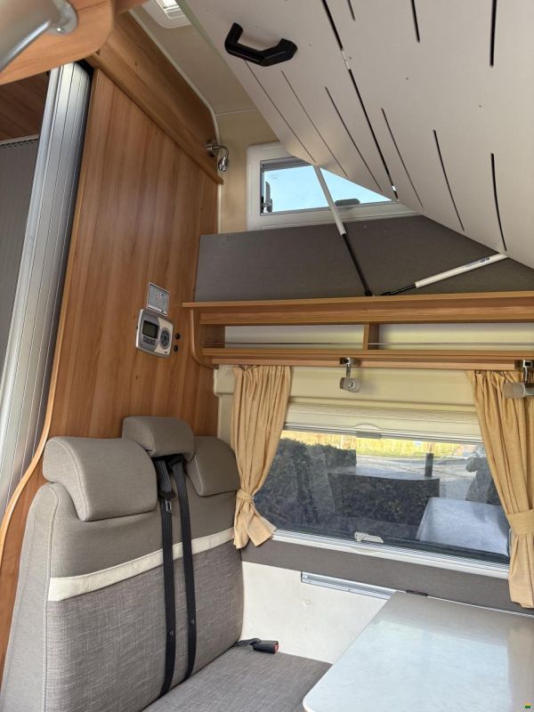 Pössl 2Win Vario Fiat Ducato 177 PS