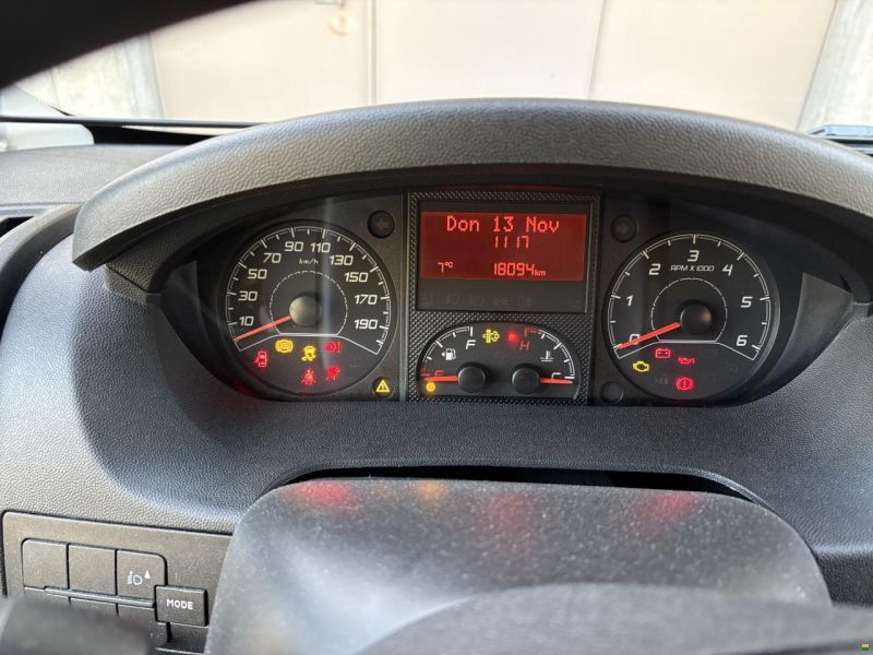 Pössl 2Win Vario Fiat Ducato 177 PS