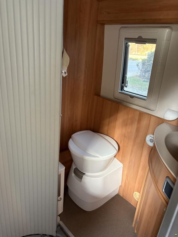 Pössl 2Win Vario Fiat Ducato 177 PS