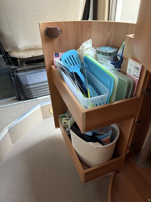 Pössl 2Win Vario Fiat Ducato 177 PS