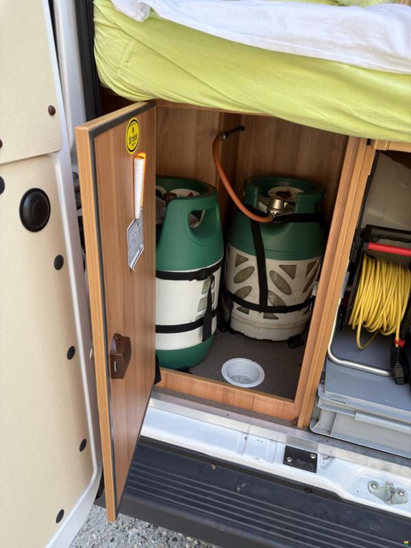 Pössl 2Win Vario Fiat Ducato 177 PS