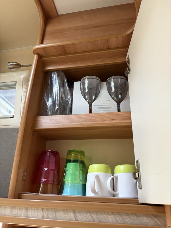 Pössl 2Win Vario Fiat Ducato 177 PS