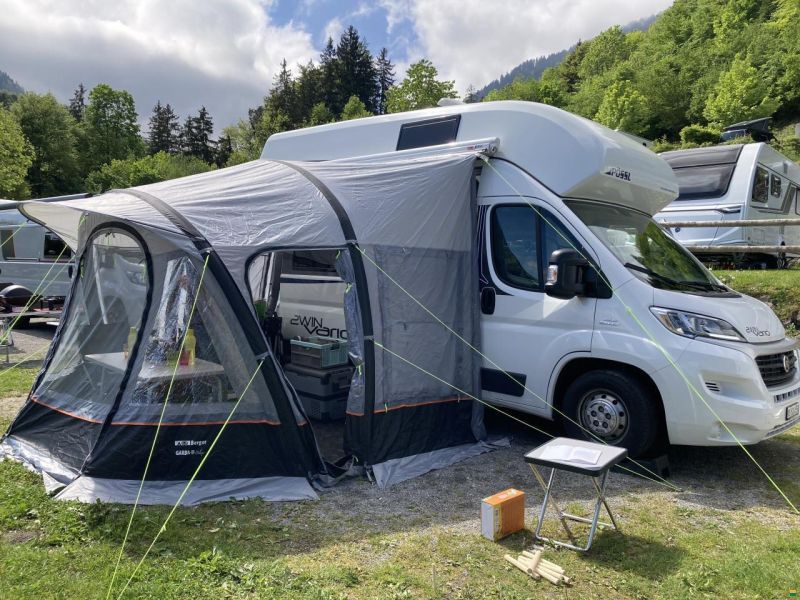 Pössl 2Win Vario Fiat Ducato 177 PS