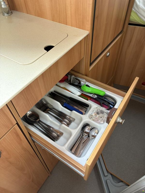 Pössl 2Win Vario Fiat Ducato 177 PS